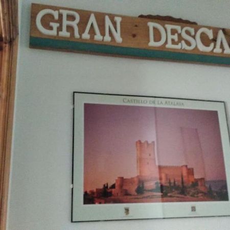 Alojamiento Gran Descanso Villena Exterior photo