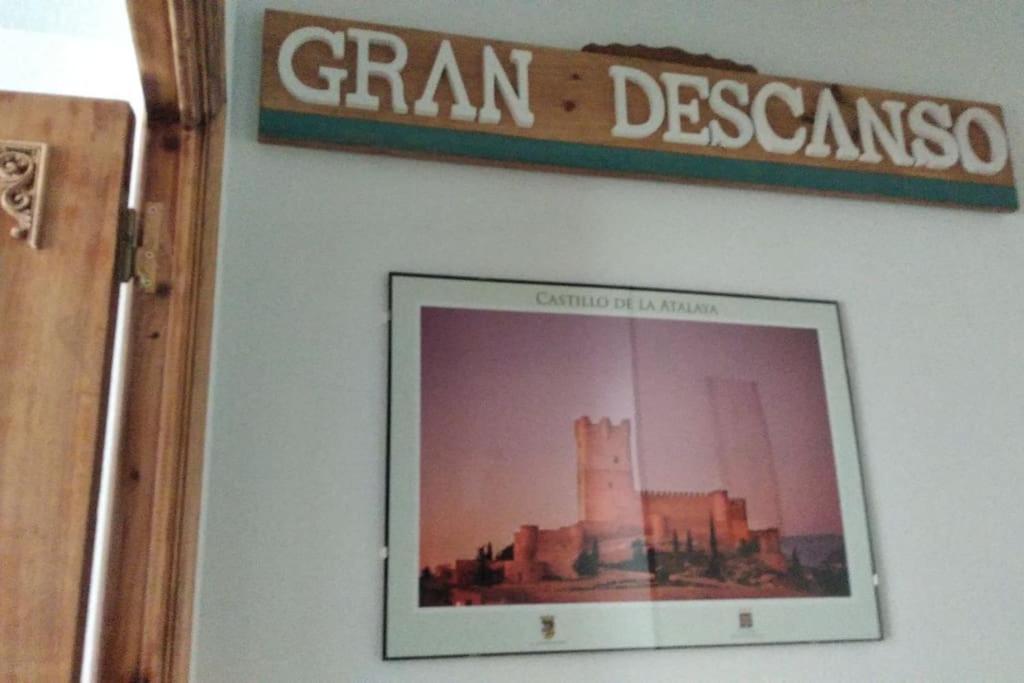 Alojamiento Gran Descanso Villena Exterior photo